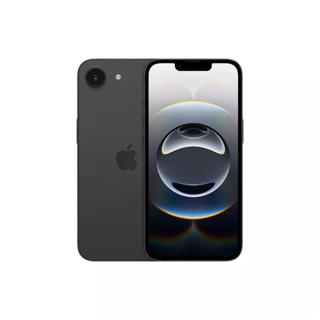 Obrázek produktu Apple iPhone 16e/256GB/Black