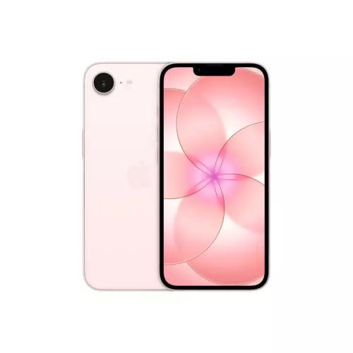 obrázek produktu Apple iPhone 17e/8GB/256GB/Soft Pink