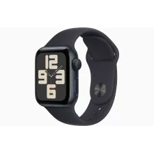 obrázek produktu Apple Watch SE/40mm/Midnight/Sport Band/Midnight/-M/L