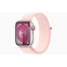 obrázek produktu Apple Watch S9 Cell/41mm/Pink/Sport Band/Light Pink