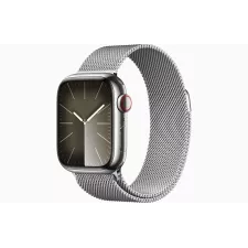 obrázek produktu Apple Watch S9 Cell/41mm/Silver/Elegant Band/Silver
