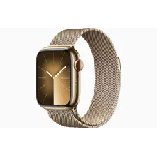 obrázek produktu Apple Watch S9 Cell/41mm/Gold/Elegant Band/Gold