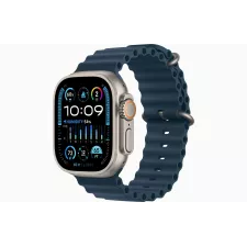 obrázek produktu Apple Watch Ultra 2/49mm/Titan/Sport Band/Blue Ocean