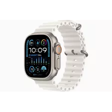obrázek produktu Apple Watch Ultra 2/49mm/Titan/Sport Band/White Ocean