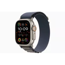 obrázek produktu Apple Watch Ultra 2/49mm/Titan/Sport Band/Blue Alpine/Medium