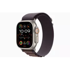 obrázek produktu Apple Watch Ultra 2/49mm/Titan/Sport Band/Indigo Alpine/Small