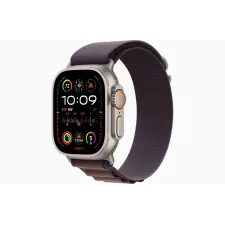 obrázek produktu Apple Watch Ultra 2/49mm/Titan/Sport Band/Indigo Alpine/Medium
