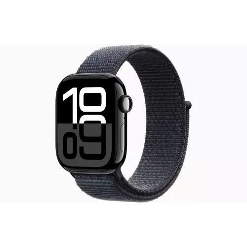 obrázek produktu Apple Watch S10/46mm/Jet Black/Sport Band/Ink