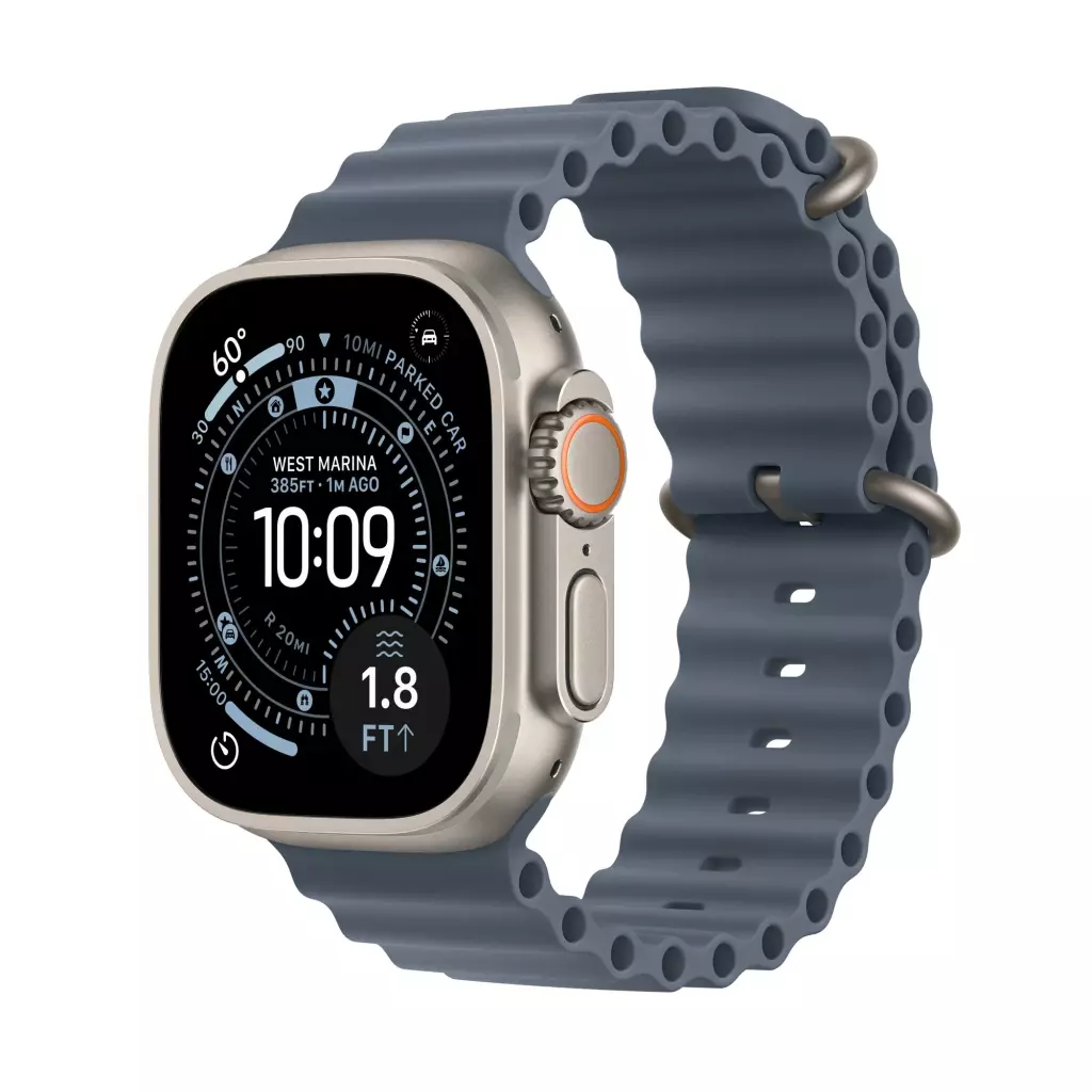 Obrázek produktu Apple Watch Ultra 3/49/Sport Band/Anchor Blue