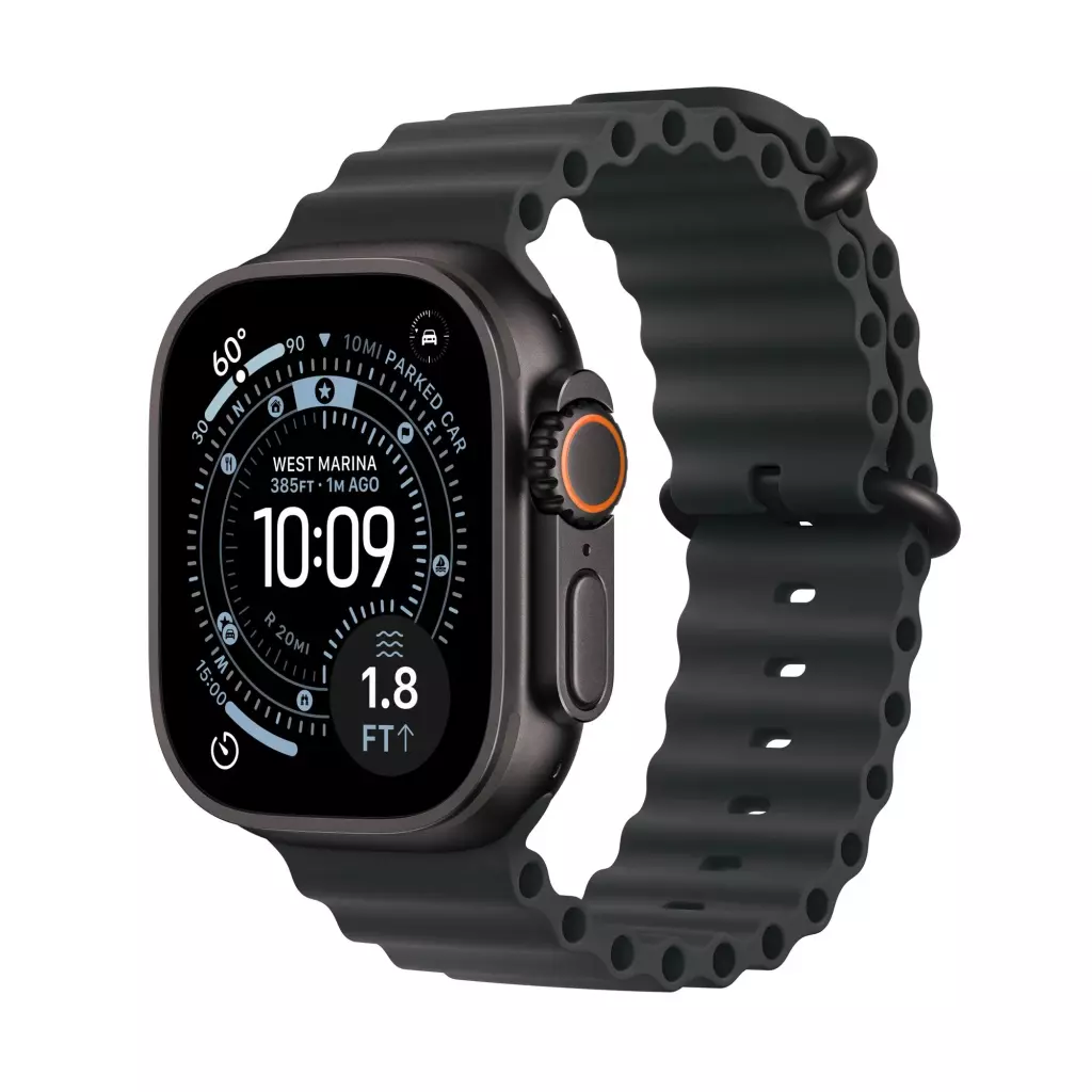 Obrázek produktu Apple Watch Ultra 3/49/Sport Band/Black