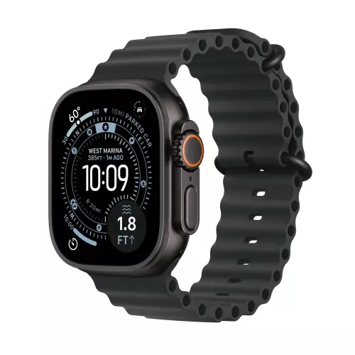 obrázek produktu Apple Watch Ultra 3/49/Sport Band/Black