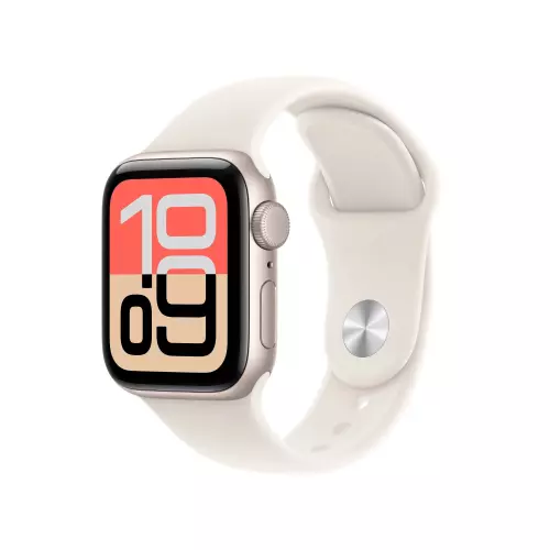 obrázek produktu Apple Watch SE 3/40/Sport Band/Starlight