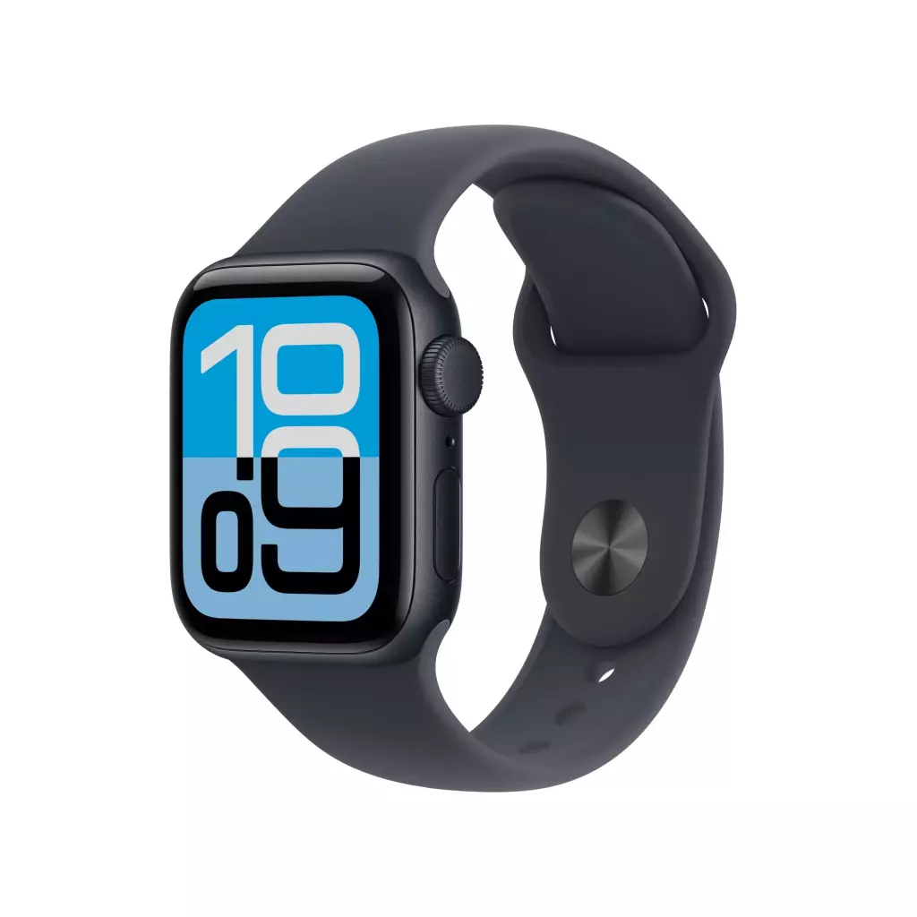 Obrázek produktu Apple Watch SE 3 Cell/40/Sport Band/Midnight