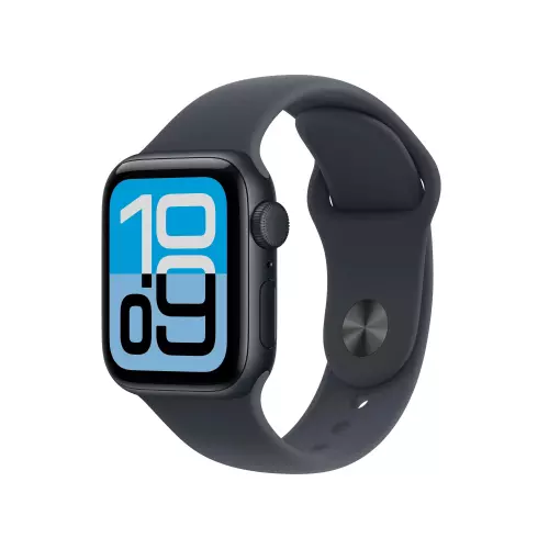 obrázek produktu Apple Watch SE 3 Cell/40/Sport Band/Midnight