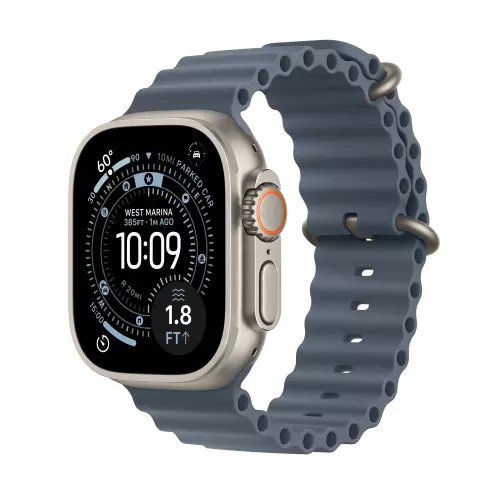 obrázek produktu Apple Watch Ultra 3/49/Sport Band/Anchor Blue