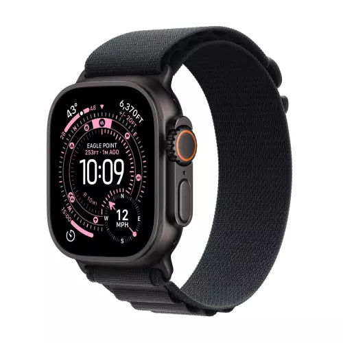obrázek produktu Apple Watch Ultra 3/49/Elegant Band/Black