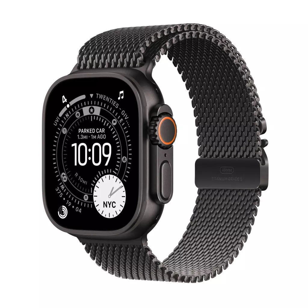 Obrázek produktu Apple Watch Ultra 3/49/Elegant Band/Black