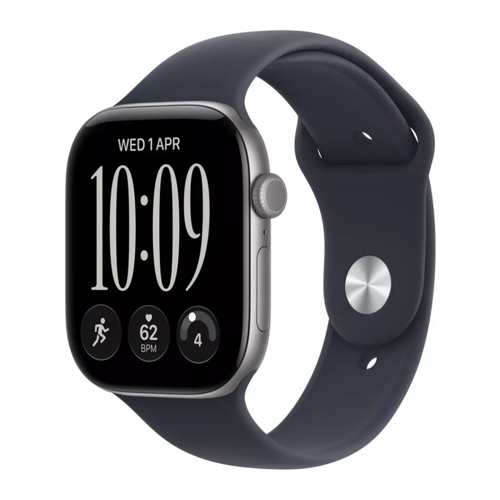 Obrázek produktu WATCH S12 46 Space Grey A.C/Navy Blue S.B.-ML
