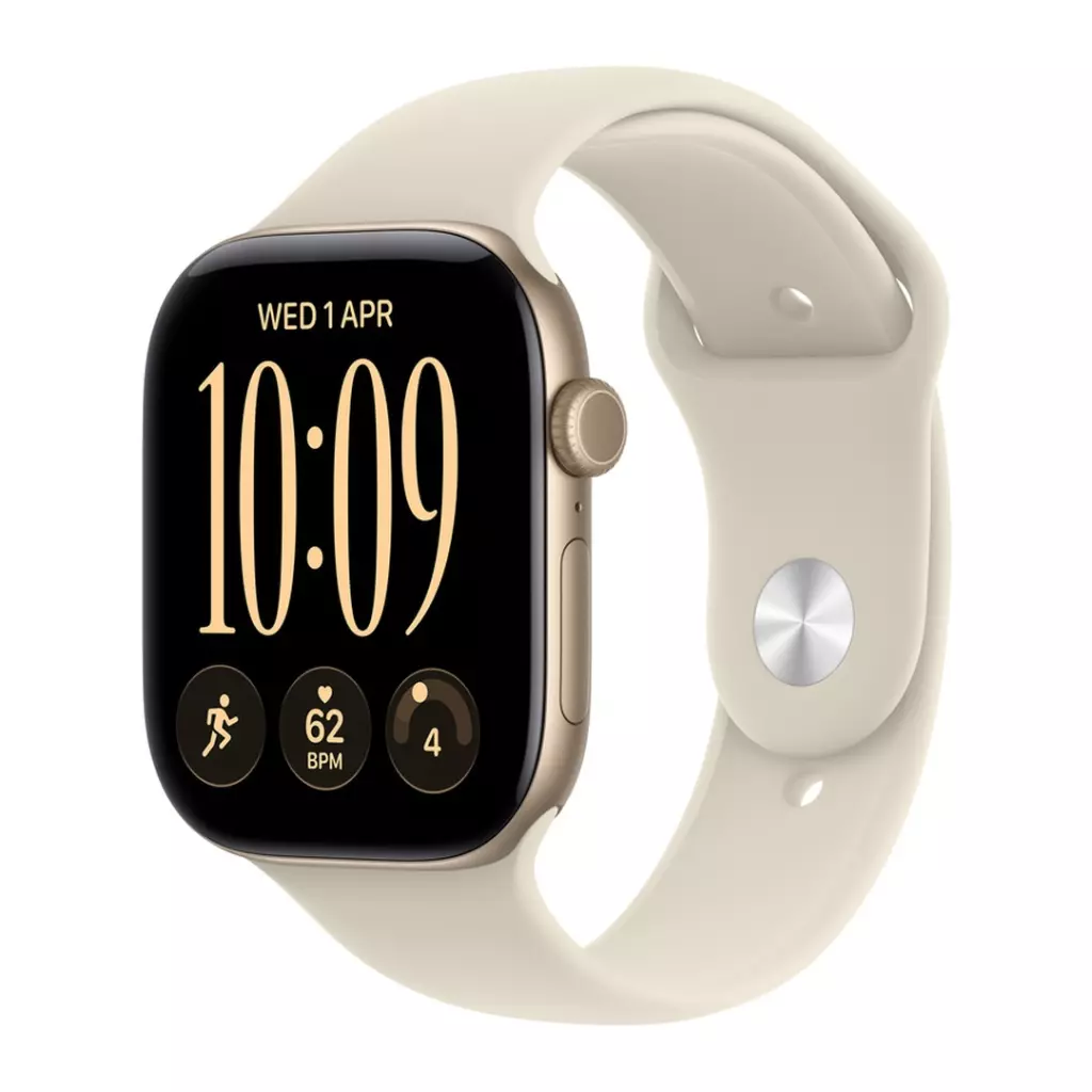 Obrázek produktu WATCH S12 46 Light Gold A.C/Sand S.B.-SM
