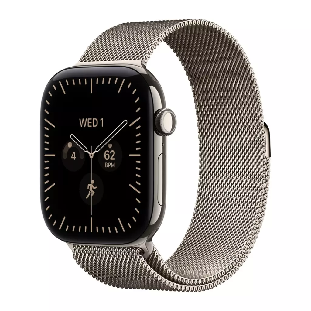 Obrázek produktu WATCH S12 Cell 42 Natural T.C/Natural Mil.L.