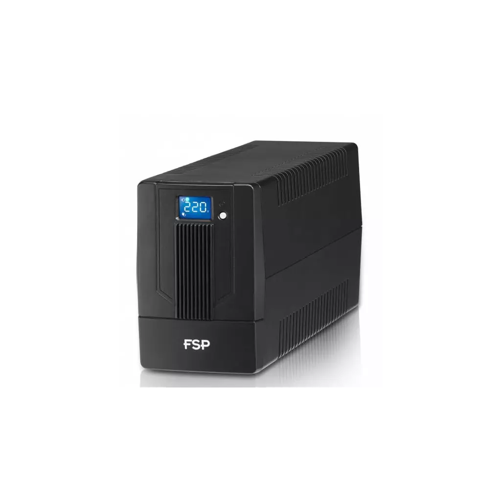 Obrázek produktu FSP UPS iFP 800, 800 VA / 480W, LCD, line interactive