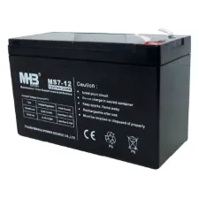 obrázek produktu MHB 12V/7Ah baterie pro UPS FSP