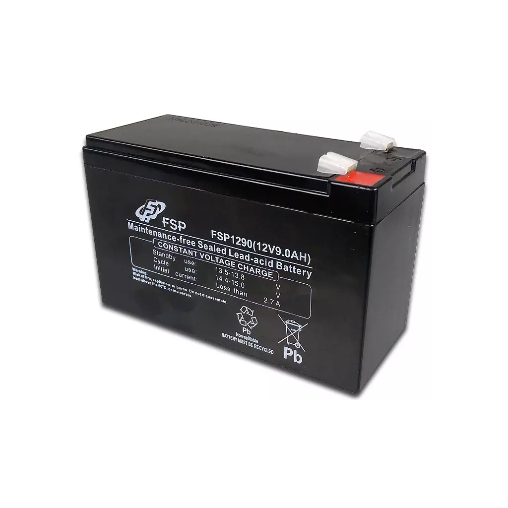 Obrázek produktu FSP 12V/9Ah baterie pro UPS FSP
