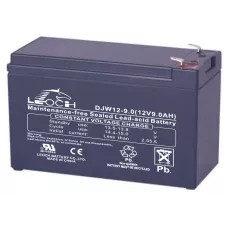 obrázek produktu LEOCH 12V/9Ah baterie pro UPS FSP