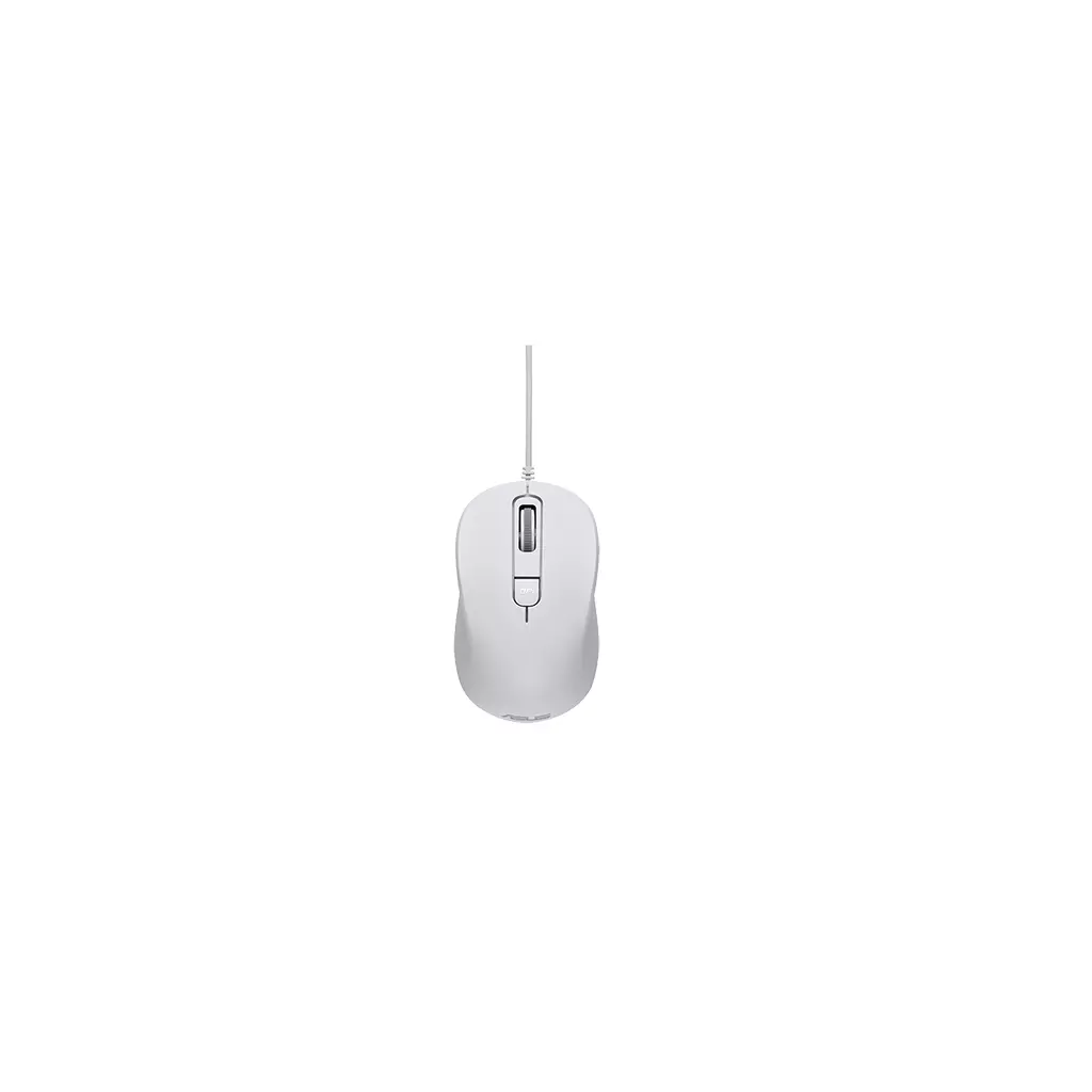 Obrázek produktu ASUS MU101C/Kancelářská/Optická/3 200 DPI/Drátová USB/Bílá