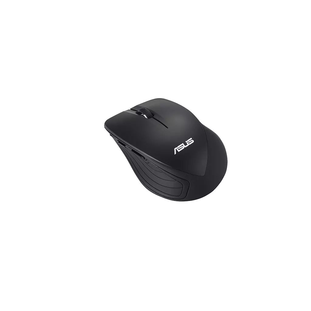 Obrázek produktu ASUS WT465/Ergonomická/Optická/Bezdrátová USB/Černá