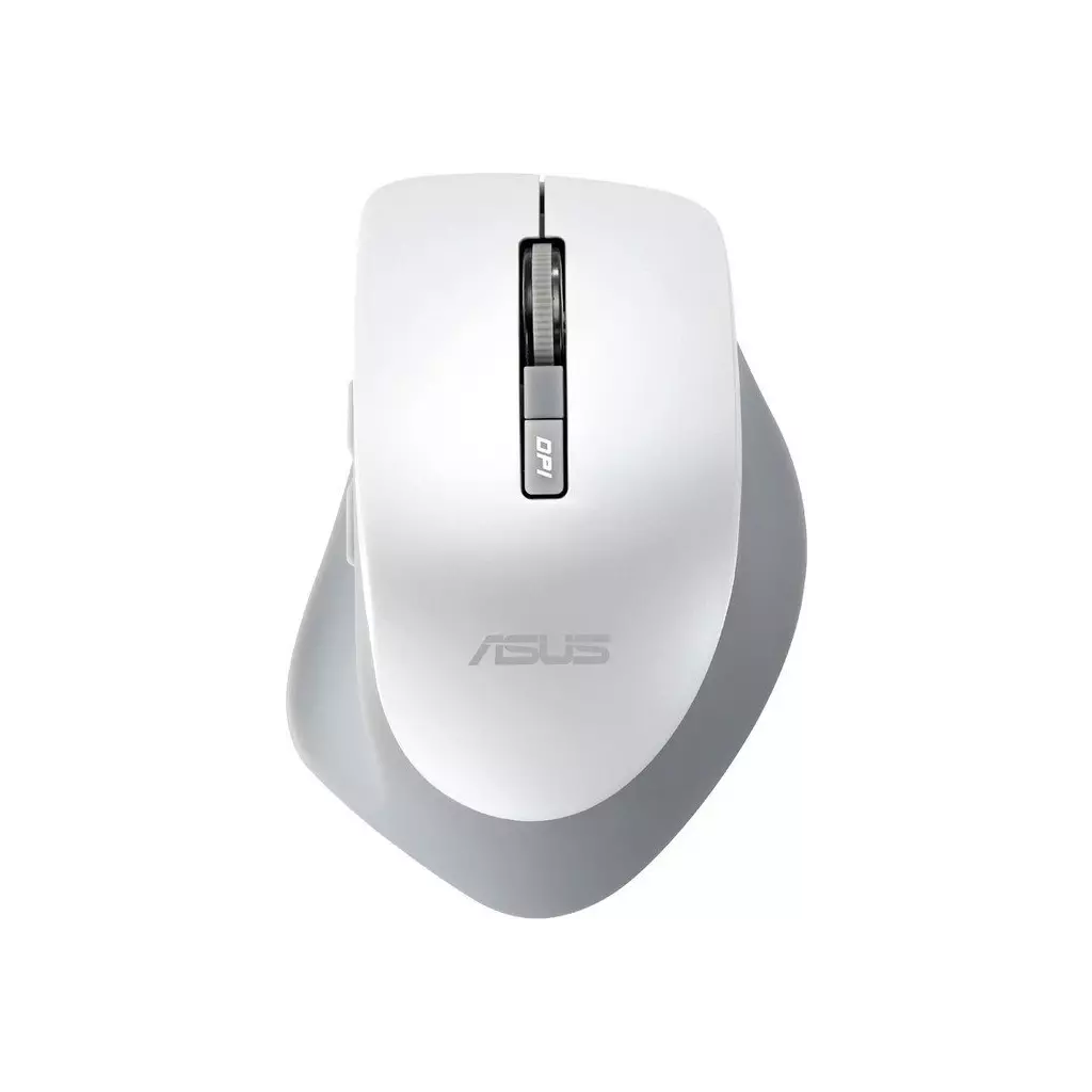 Obrázek produktu ASUS WT425/Cestovní/Optická/Pro praváky/1 600 DPI/Bezdrátová USB/Bílá
