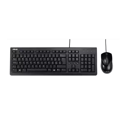 obrázek produktu ASUS U2000 KEYBOARD+ MOUSE/BK/CZ