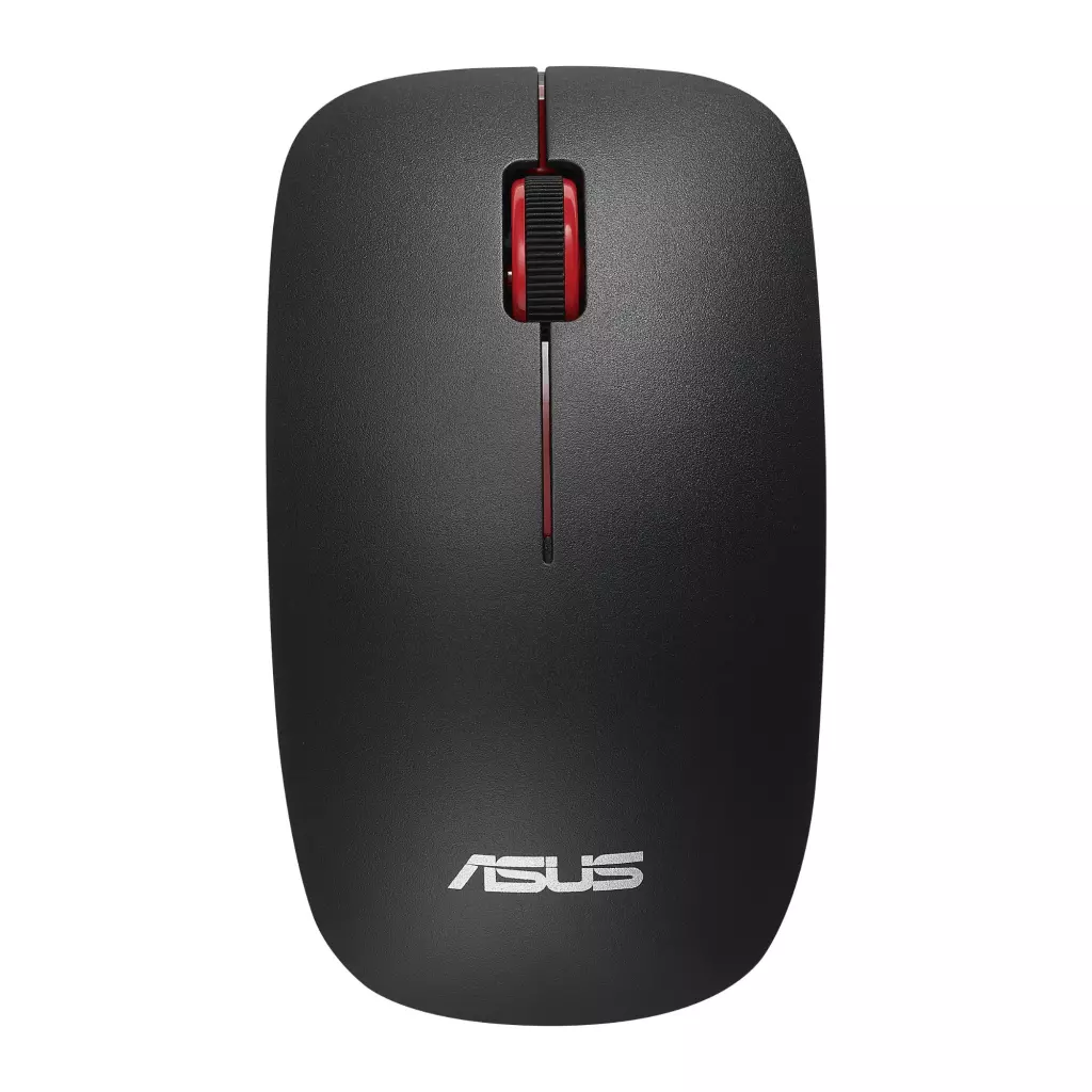 Obrázek produktu ASUS WT300/Cestovní/Optická/1 600 DPI/Bezdrátové USB/Černá