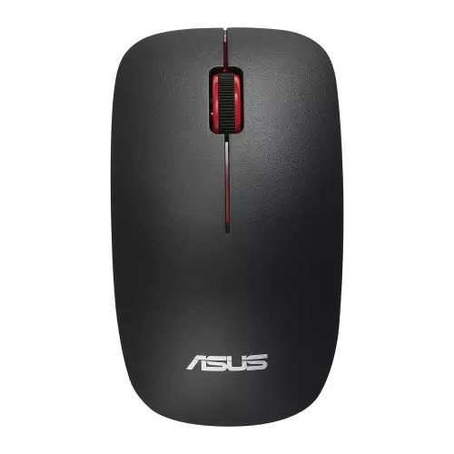 obrázek produktu ASUS WT300/Cestovní/Optická/1 600 DPI/Bezdrátové USB/Černá