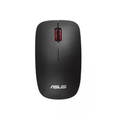 obrázek produktu ASUS WT300/Cestovní/Optická/1 600 DPI/Bezdrátová USB/Černá-červená