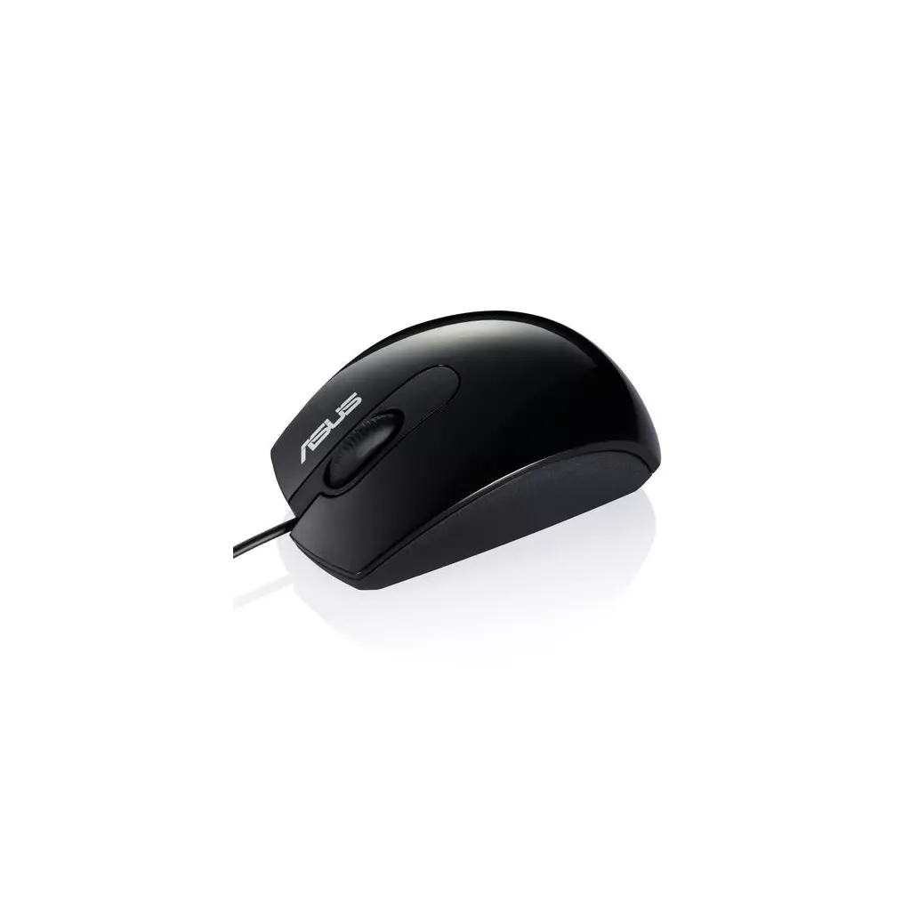 Obrázek produktu ASUS DS-2521A/Kancelářská/Optická/Pro praváky/1 000 DPI/Drátová USB/Černá