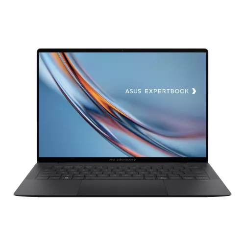obrázek produktu ASUS ExpertBook B9/B9406CAA-TOLEDU7321BXZ/U7-356H/14"/2880x1800/T/32GB/1TB/Intel int/W11P/Black/3RNB