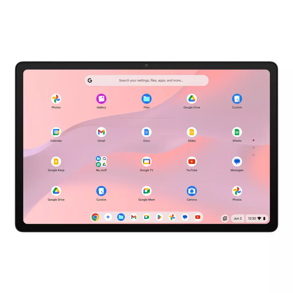 Obrázek produktu ASUS Chromebook CM32 Detachable/CM3206DM4A-EDU8128/MTK-540/12,1