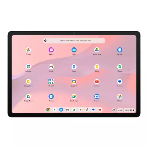 obrázek produktu ASUS Chromebook CM32 Detachable/CM3206DM4A-EDU8128/MTK-540/12,1"/2560x1600/T/8GB/128GB/Mali G57/Chro