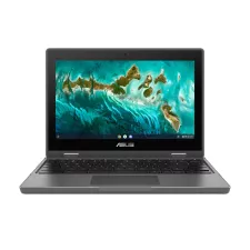 obrázek produktu ASUS Chromebook CR11 Flip/CR1100FKA/N5100/11,6"/1366x768/T/4GB/64GB eMMC/UHD/Chrome EDU/Gray/2R