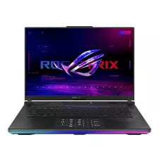 obrázek produktu ASUS ROG Strix SCAR 16/G634JYR/i9-14900HX/16"/2560x1600/32GB/2TB SSD/RTX 4090/W11H/Black/2R