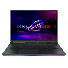 obrázek produktu ASUS ROG Strix SCAR 18/G834JYR/i9-14900HX/18"/2560x1600/32GB/2TB SSD/RTX 4090/W11H/Black/2R