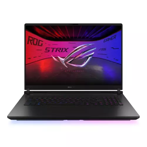 obrázek produktu ASUS ROG Strix SCAR 18/G835LX-NEBULA007X/U9-275HX/18"/2560x1600/64GB/2TB/RTX 5090/W11P/Black/2R