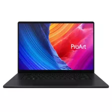 obrázek produktu ASUS ProArt P16/H7606/AI9-HX370/16"/4K/T/64GB/2TB + 2TB SSD/RTX 4070/W11P/Black/2R