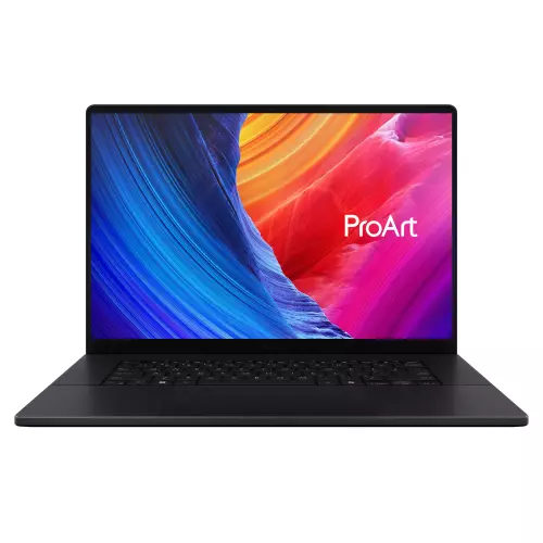 obrázek produktu ASUS ProArt P16/H7606WP-OLED286X/AI9-HX370/16"/2880x1800/T/32GB/4TB/RTX 5070/W11P/Black/2R