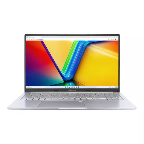 obrázek produktu ASUS Vivobook 15 OLED/M1505YA-OLED389W/R7-7730U/15,6"/FHD/16GB/1TB SSD/RX Vega 8/W11H/Silver/2R