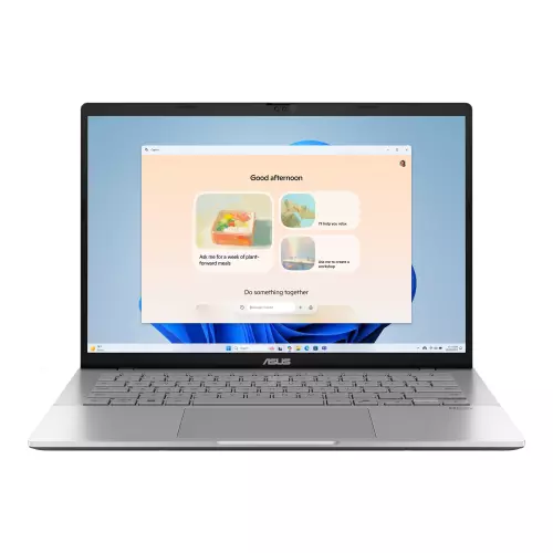 obrázek produktu ASUS Vivobook S 14/M3407HA-LY067X/R7-260/14"/WUXGA/16GB/1TB/AMD int/W11P/Silver/2R