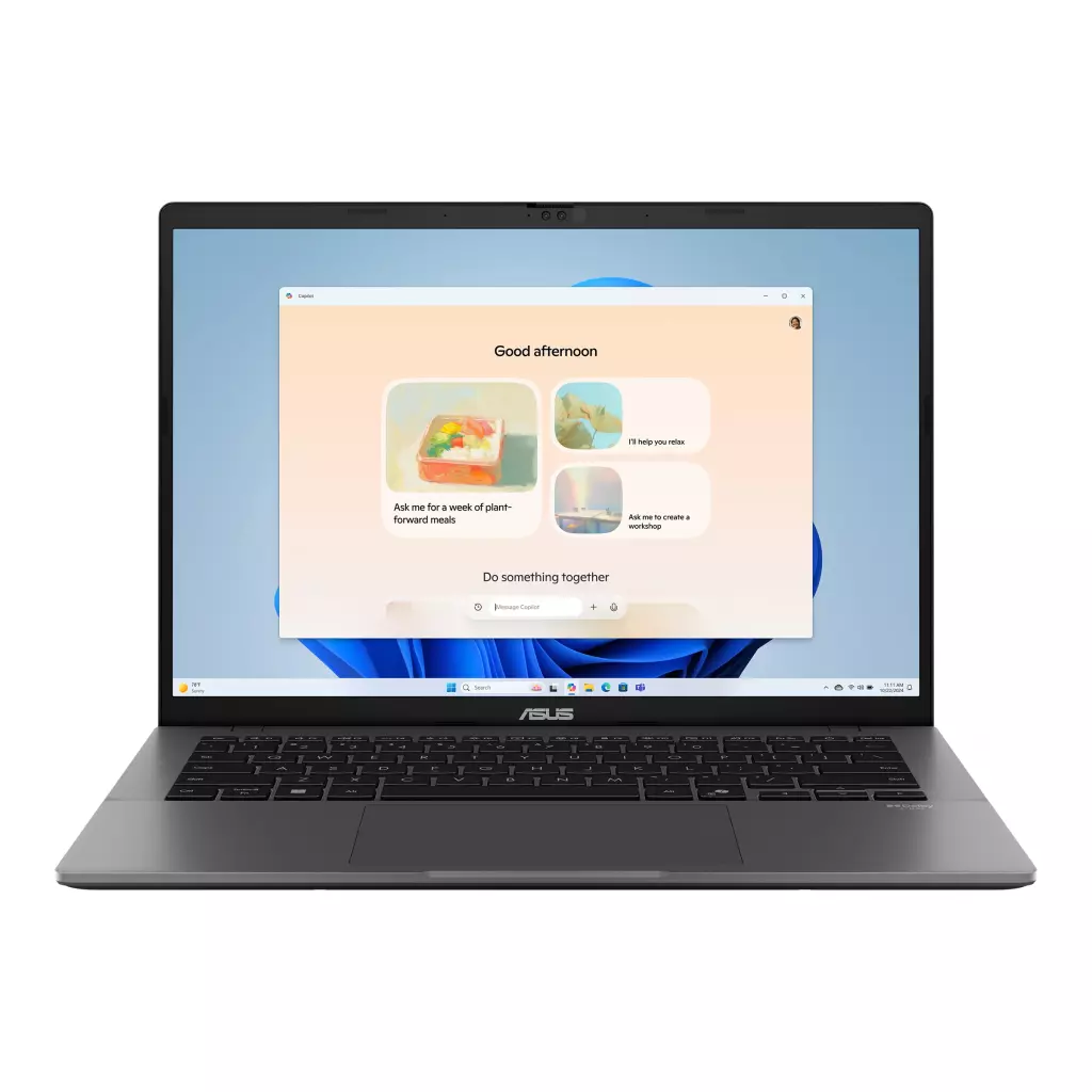 Obrázek produktu ASUS Vivobook S14/M3407KA-OLED020WZ/AI5-330/14