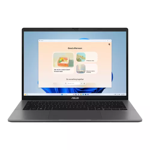 obrázek produktu ASUS Vivobook S14/M3407KA-OLED020WZ/AI5-330/14"/WUXGA/16GB/512GB/AMD int/W11H/Gray/2R