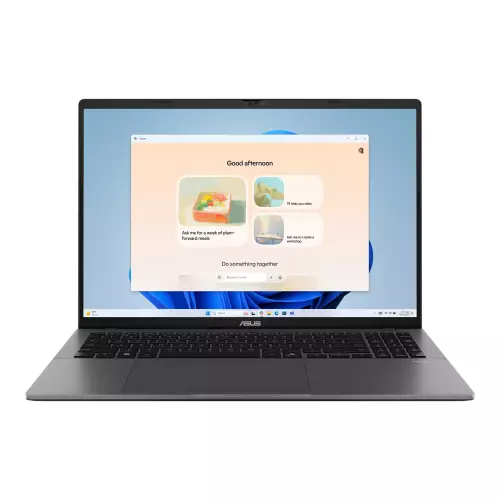 obrázek produktu ASUS Vivobook S 16/M3607KA-OLED008W/AI7-350/16"/WUXGA/32GB/1TB/AMD int/W11H/Gray/2R